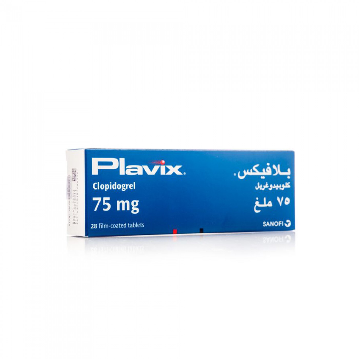 سعر دواء plavix 75 mg في السعودية